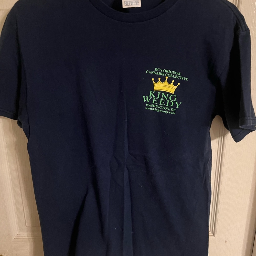 Weed shirt